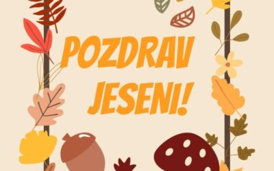 Pozdrav jeseni!